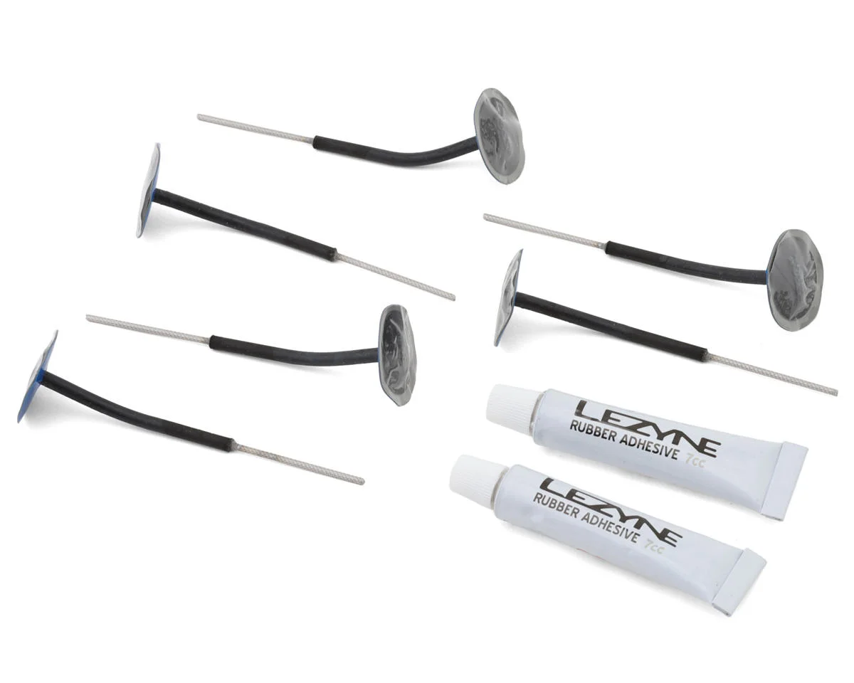 Lezyne Tubeless Pro Plugs (6 Pack) (3mm)